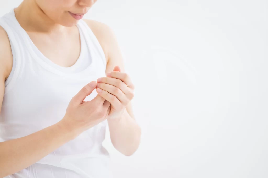 痺れを改善するためにできること！