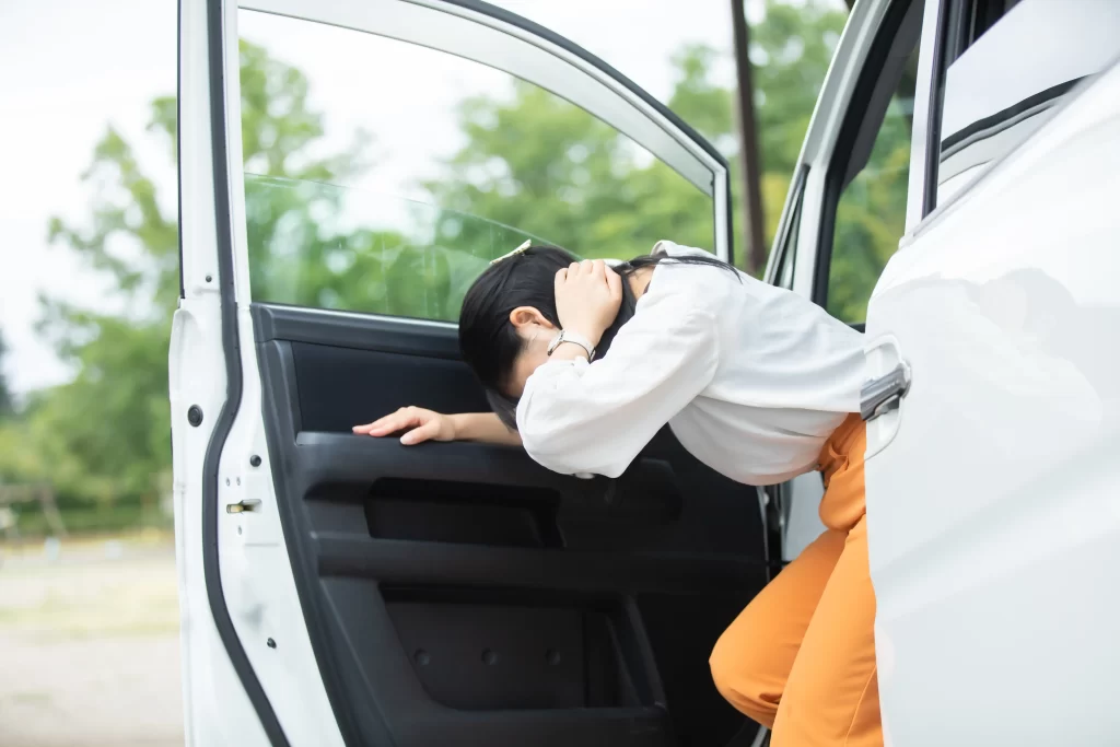 交通事故による怪我と整骨院での治療！！