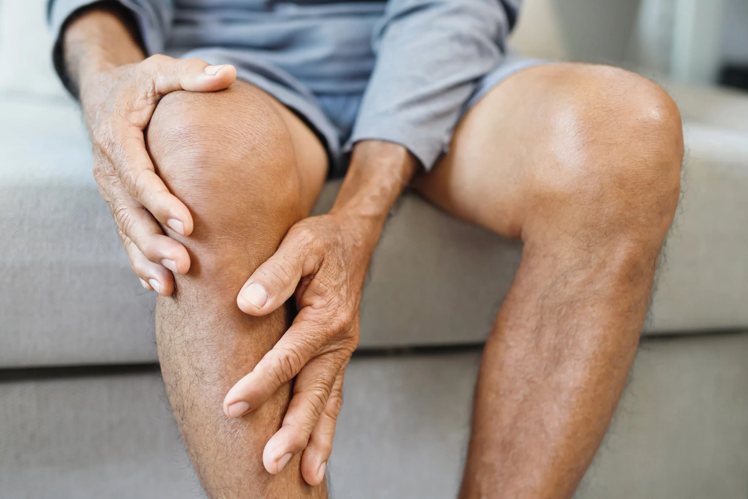 変形性膝関節症について