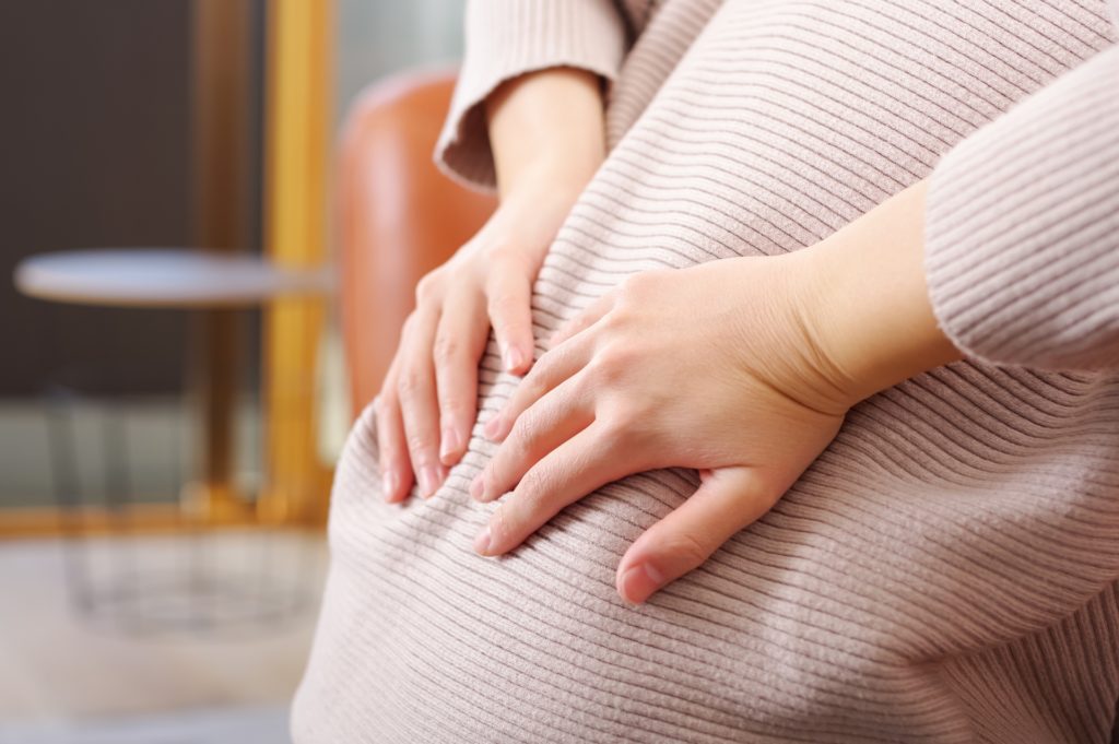 冷え対策で腰を守ろう！！！