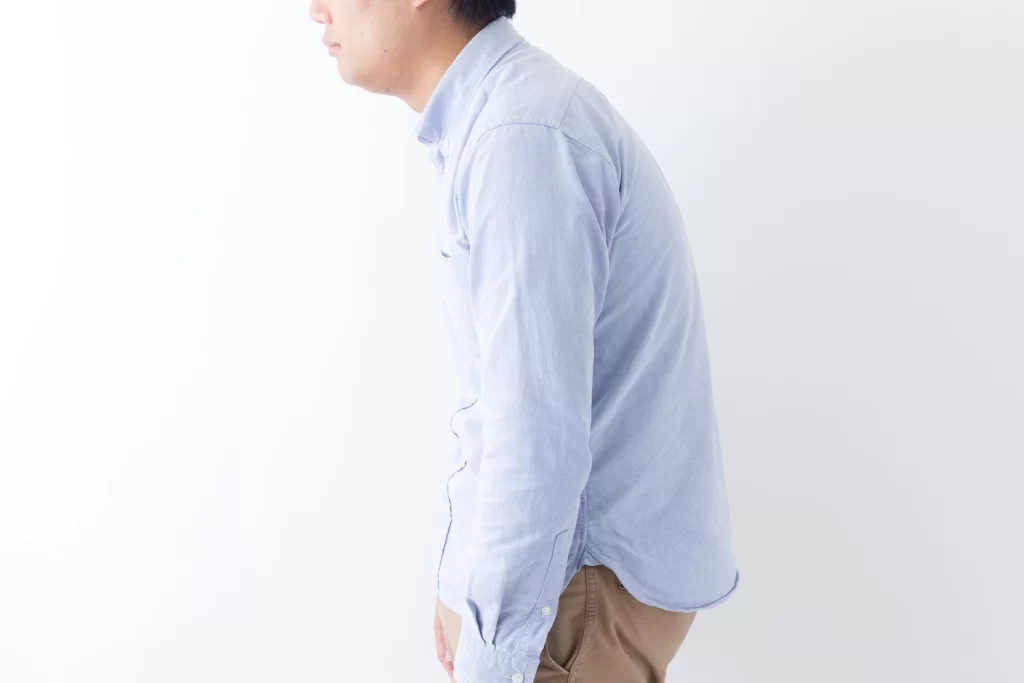 猫背になっていませんか??