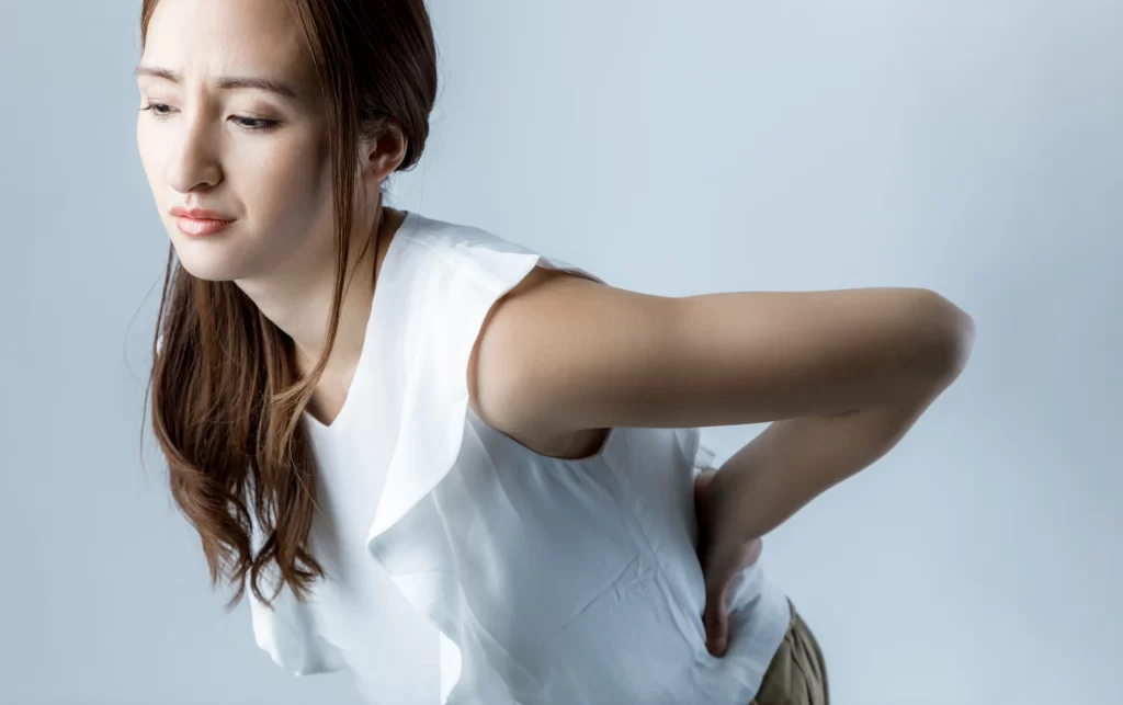 その腰、そろそろ危険サインかも？