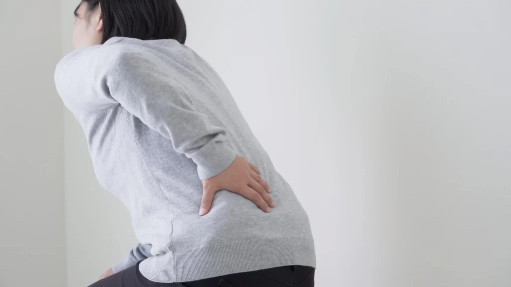 脊柱管狭窄症の特徴とは？？？