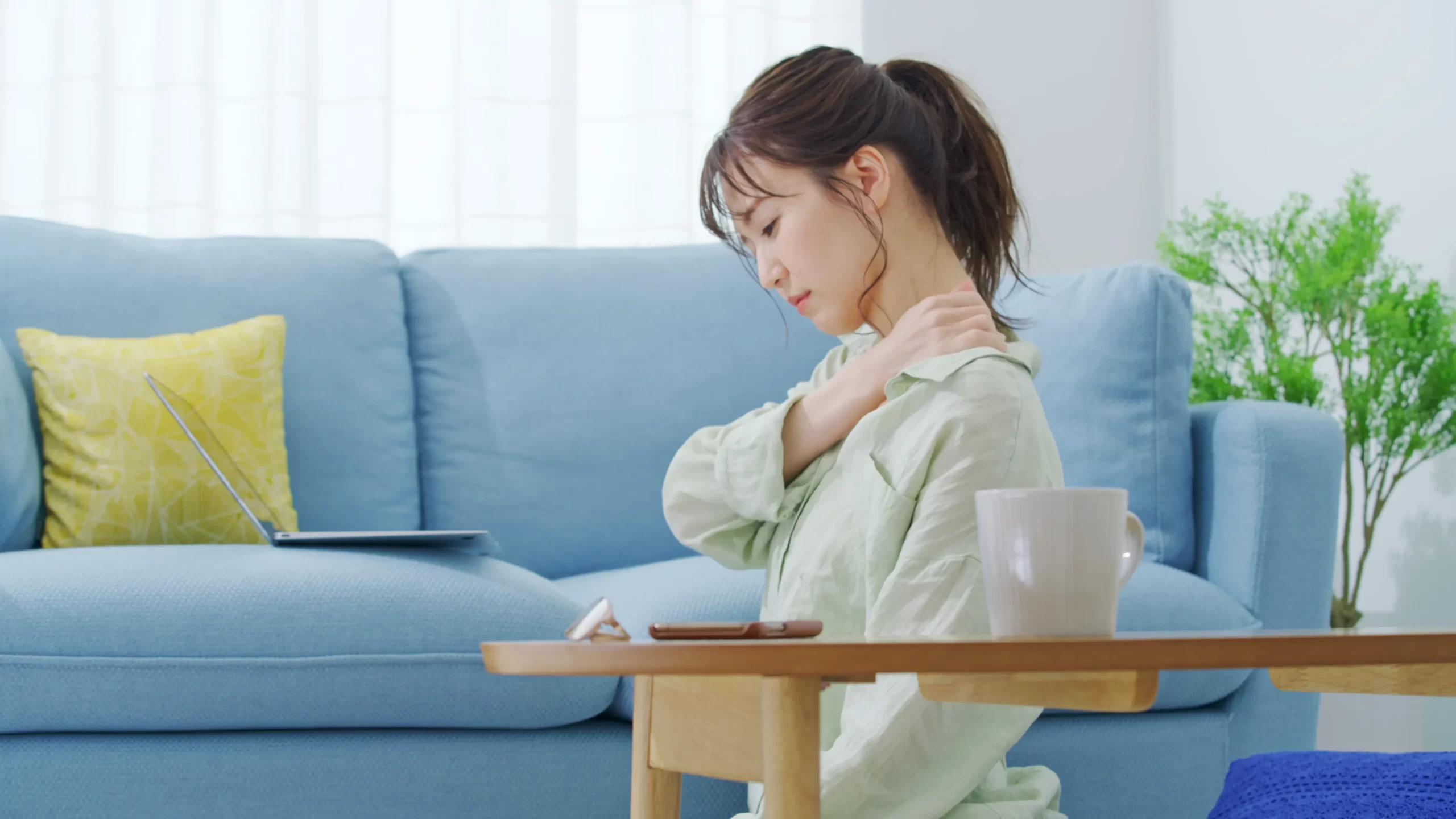 四十肩・五十肩について