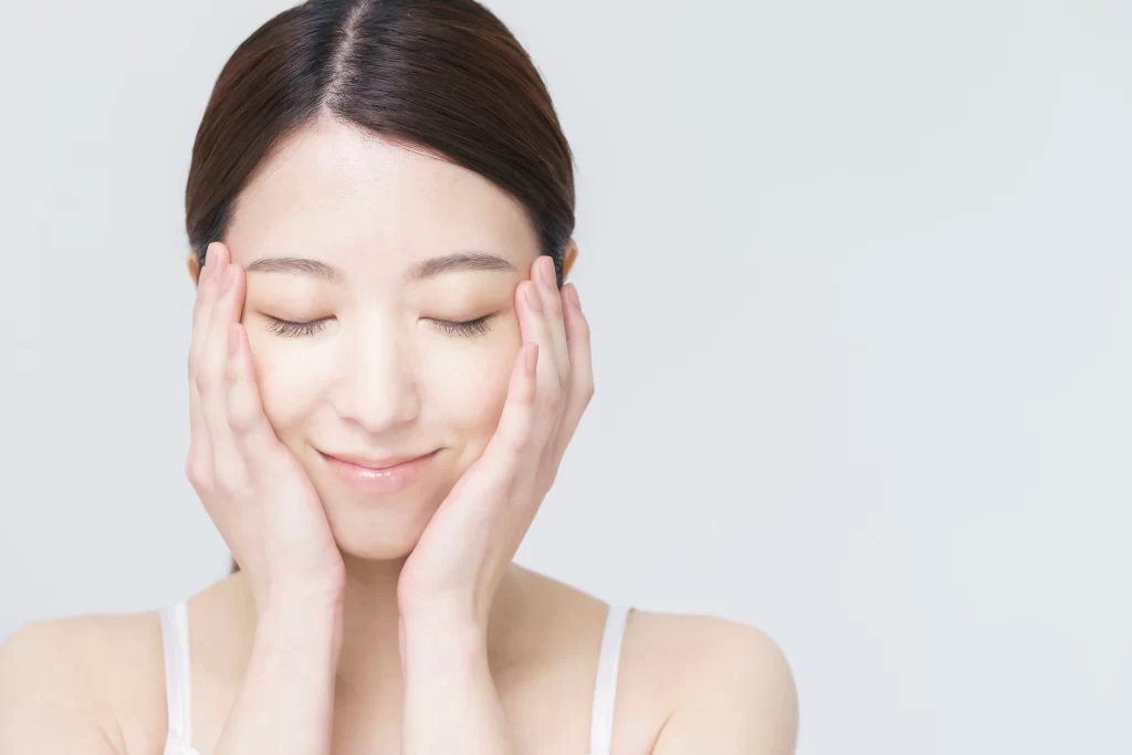 肌荒れに美容鍼が効く理由！！！