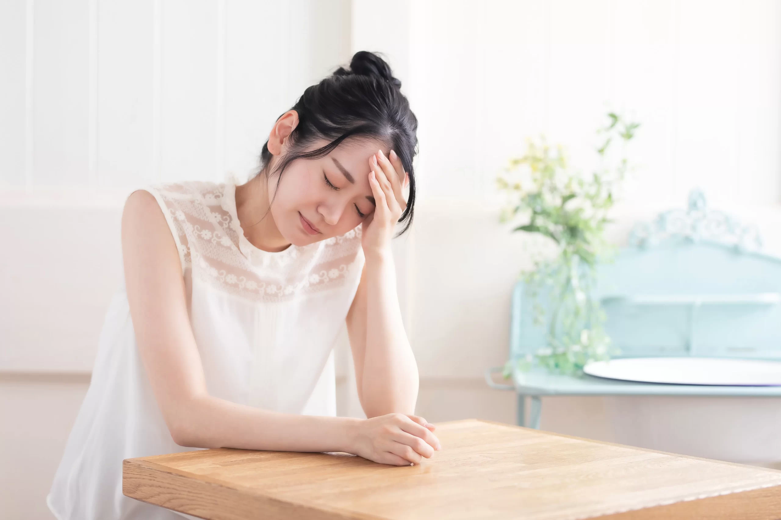 自律神経失調症について