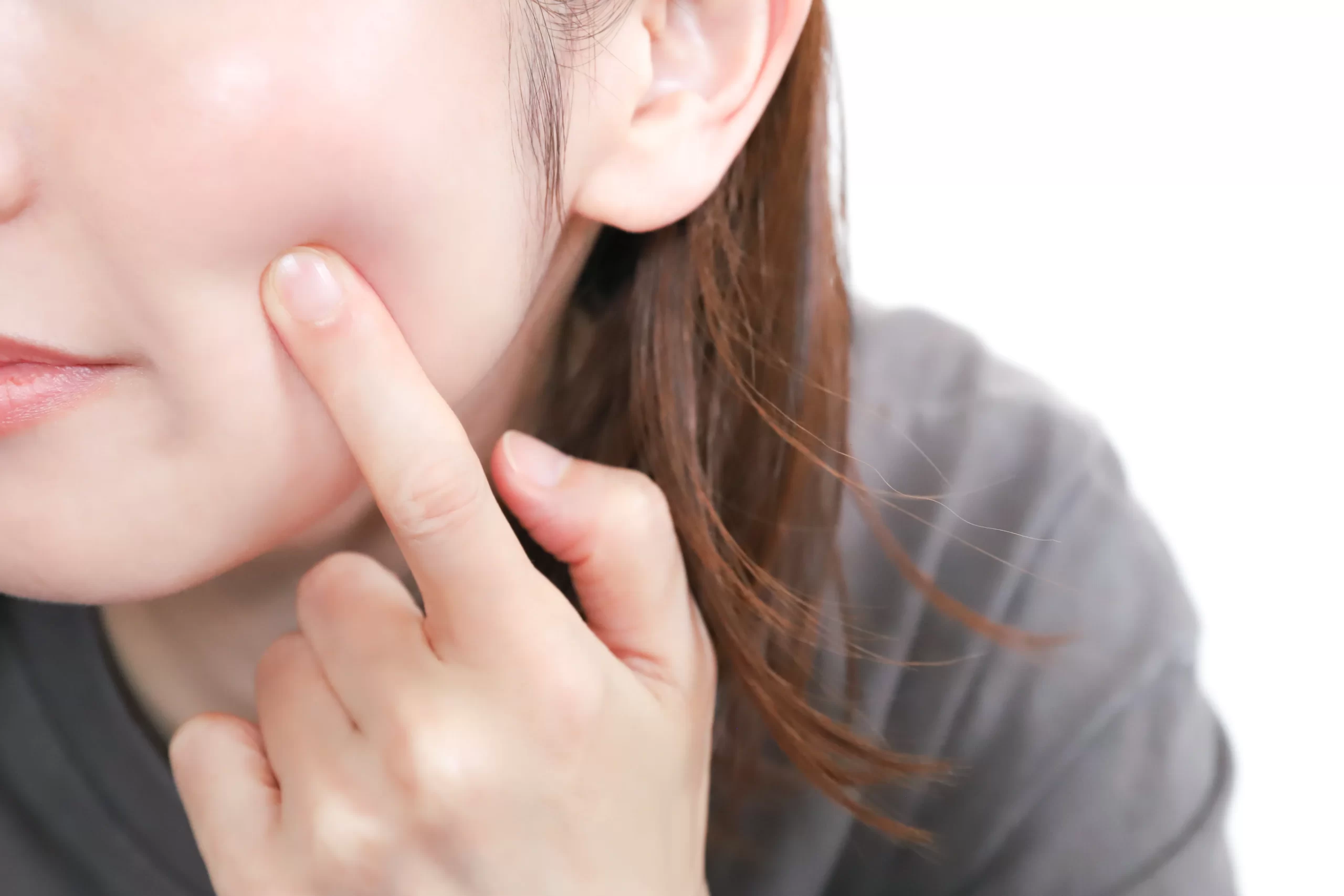 効果2：血行促進により美肌へ（肌質改善）