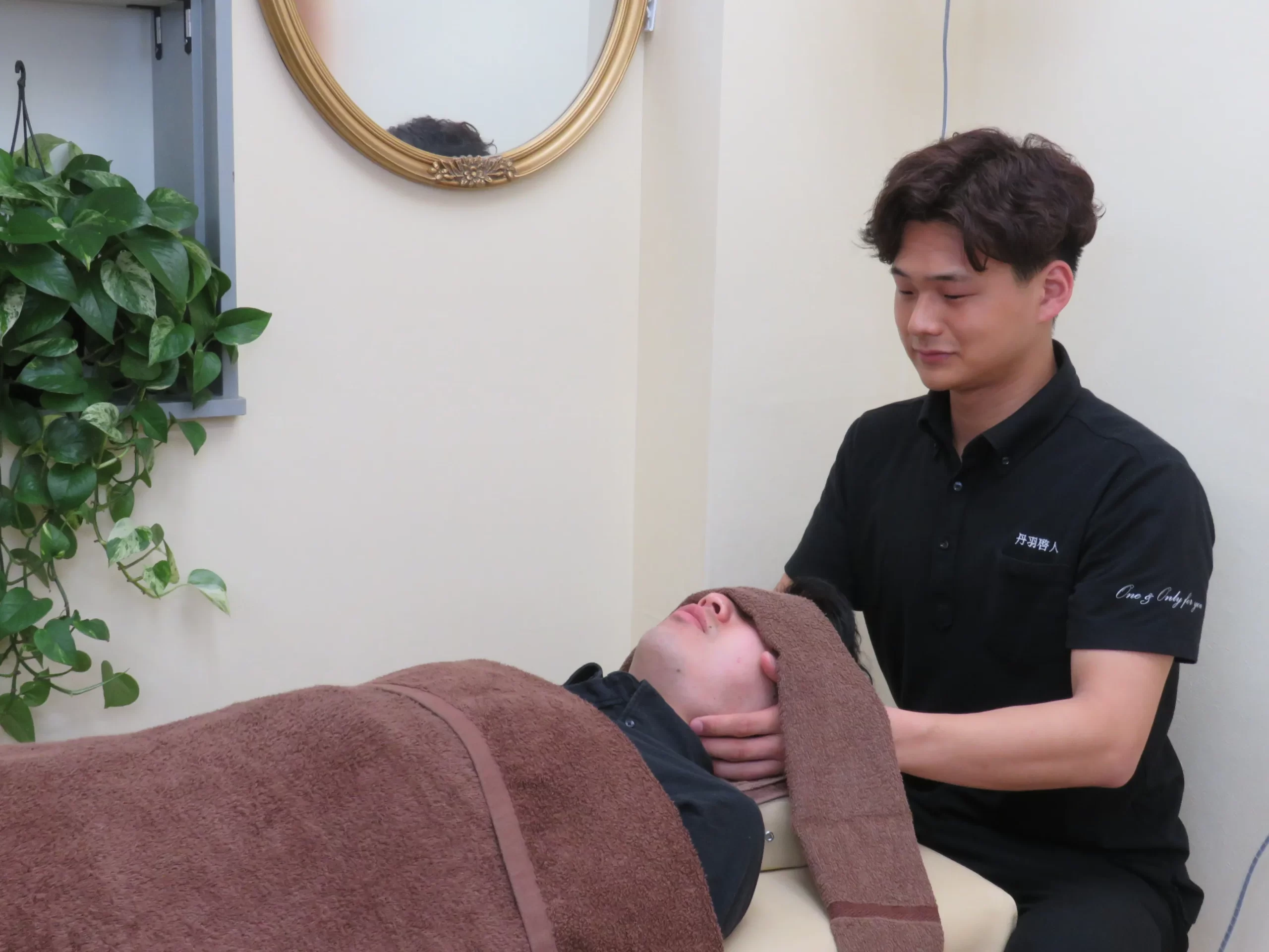 当院の交通事故治療