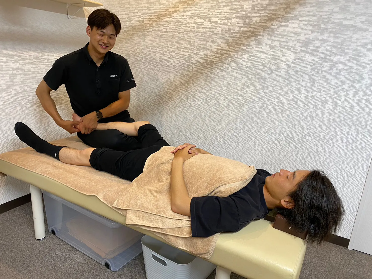 当院の改善方法