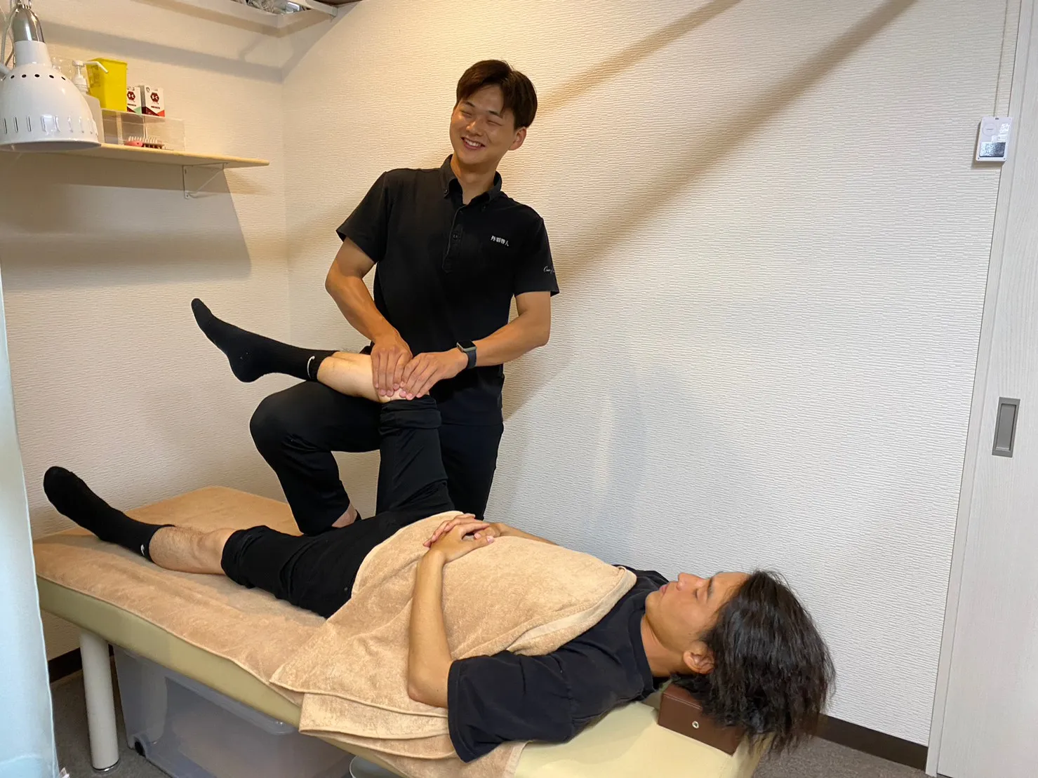 当院の改善方法