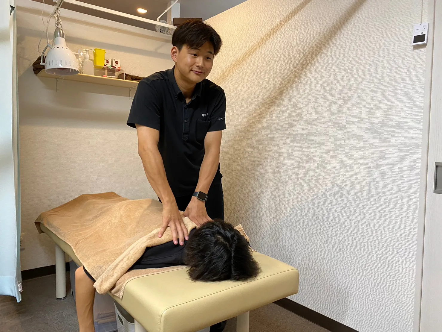 当院の改善方法