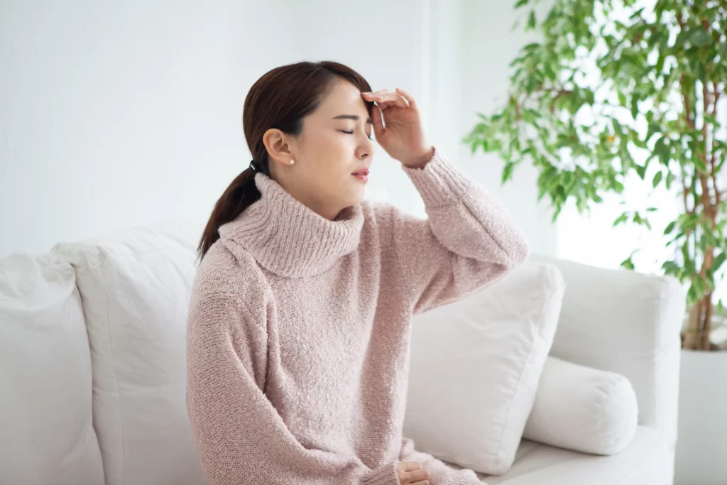 頭痛を繰り返さないために！