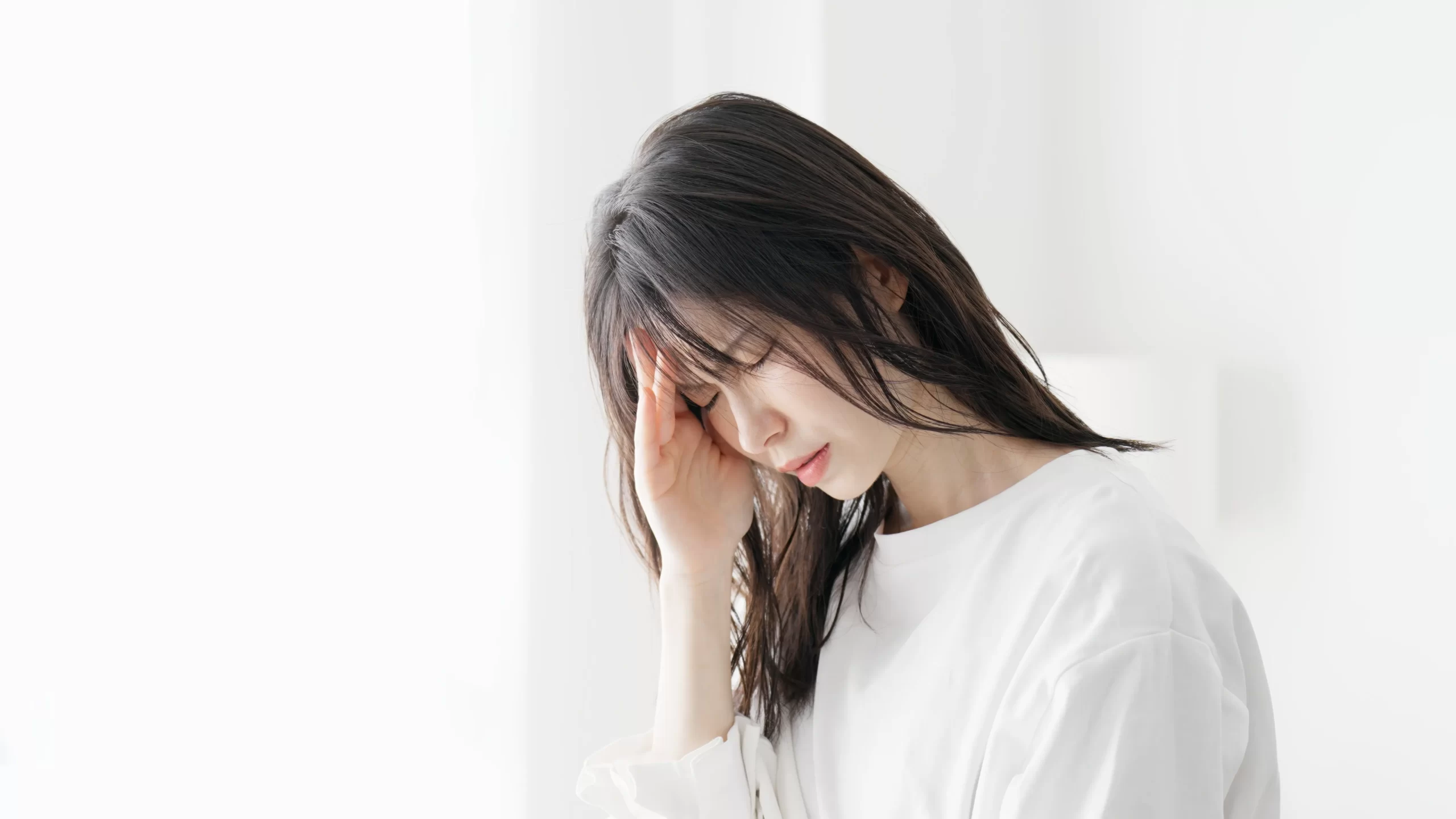 自律神経失調症について