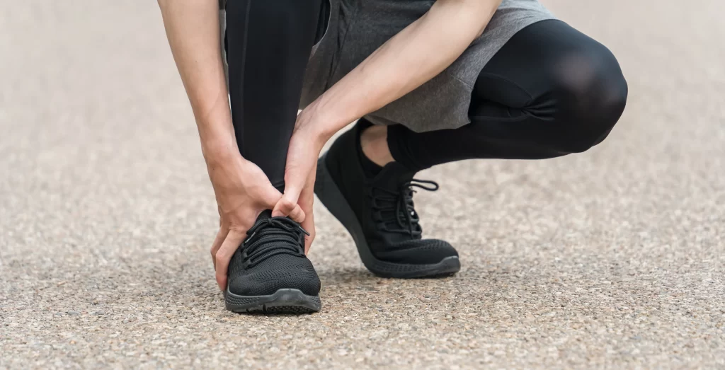 スポーツや立ち仕事で足が痛い方へ！