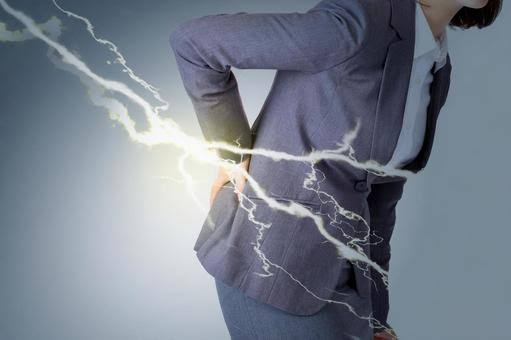 ぎっくり腰の原因と改善策!