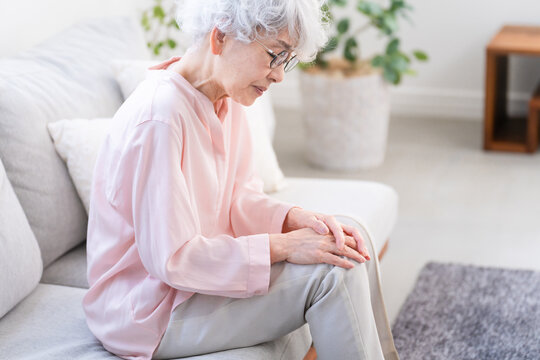 その膝の痛み、変形かも？