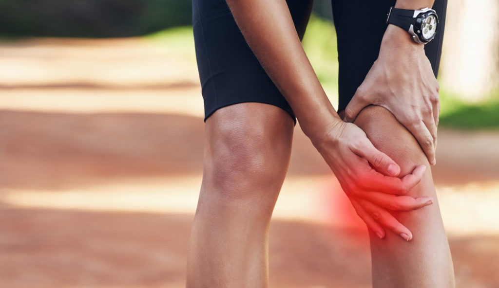膝の内側が悲鳴を上げる理由とは？！