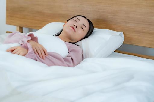 自然に眠れる体へ！